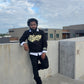 The Very Wealthy Co. Crewneck- Obsidian Reserve