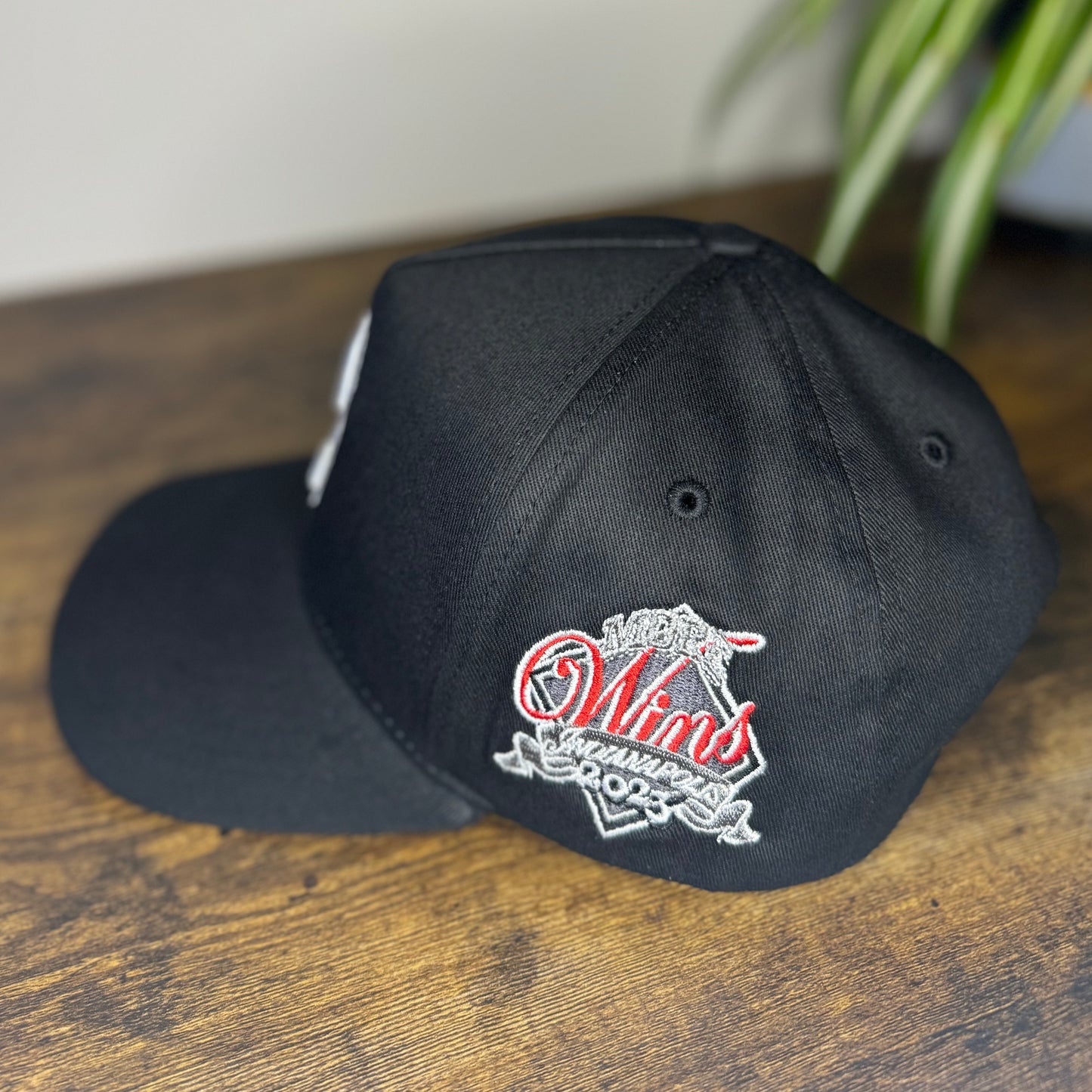 Victory cap (Black/ Victory Red)