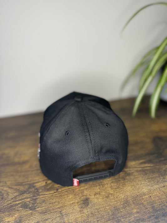 Victory cap (Black/ Victory Red)